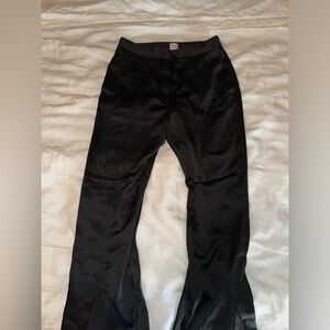 Aritzia Elegant Black Women's Pants